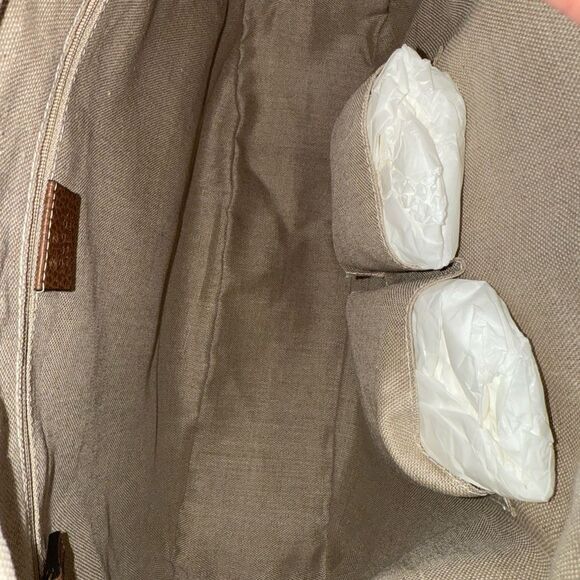 Brand new Gucci
GG Canvas Large Bree Hobo shoulder bag with dustbag - Picture 8 of 13